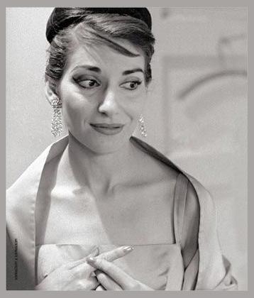 Maria Callas